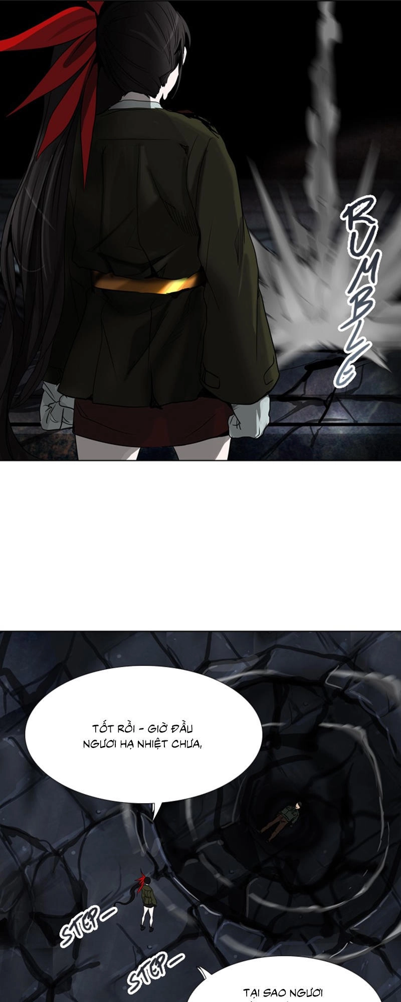 Tòa Tháp Bí Ẩn 2 Chapter 192 - 2