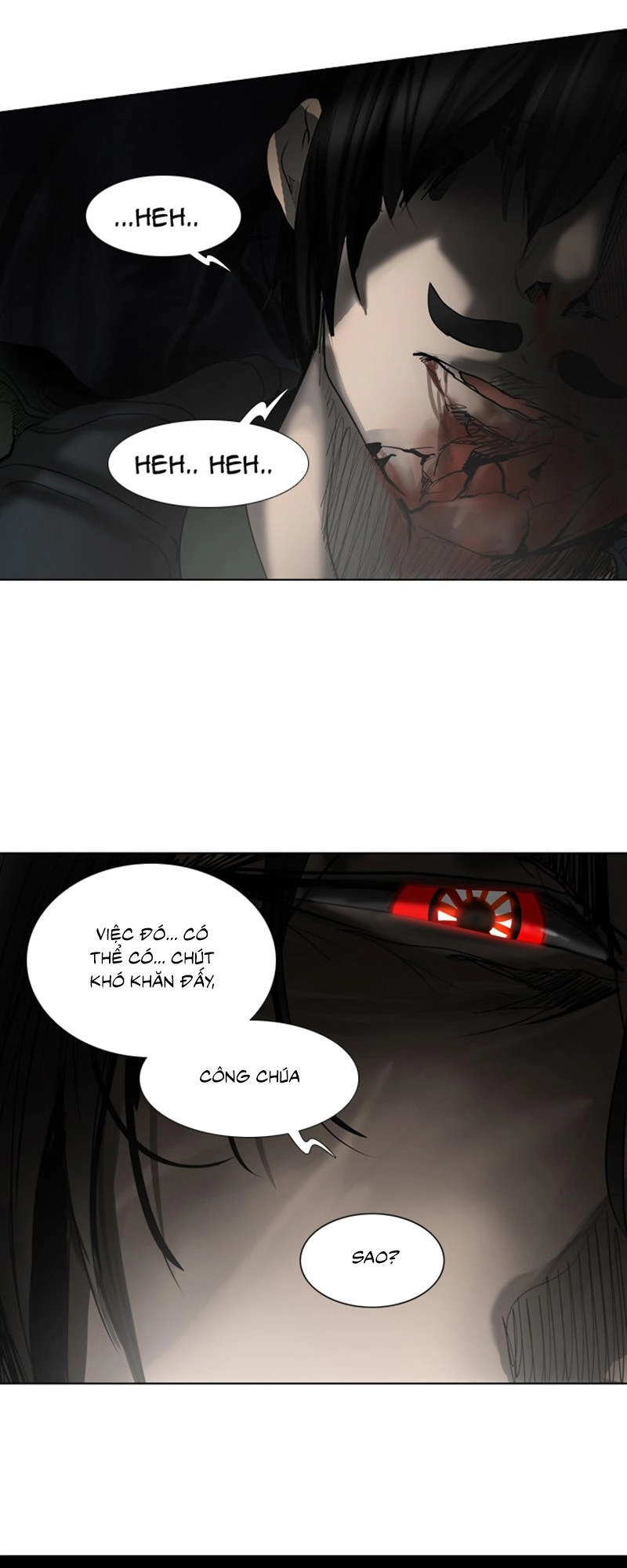 Tòa Tháp Bí Ẩn 2 Chapter 192 - 4