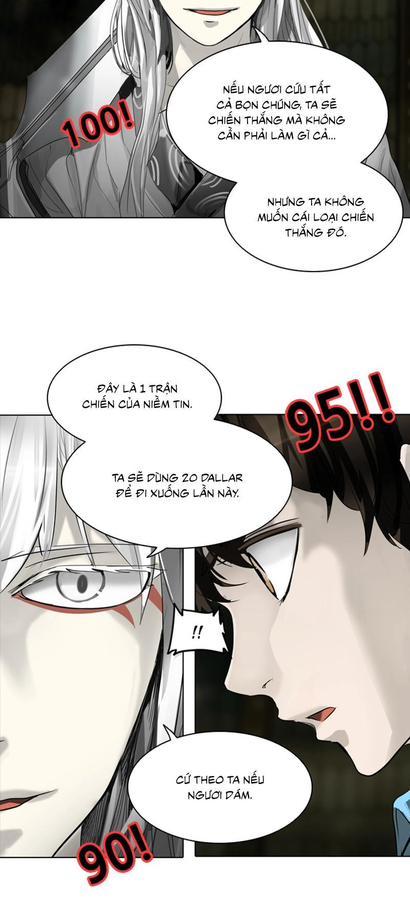 Tòa Tháp Bí Ẩn 2 Chapter 192 - 23