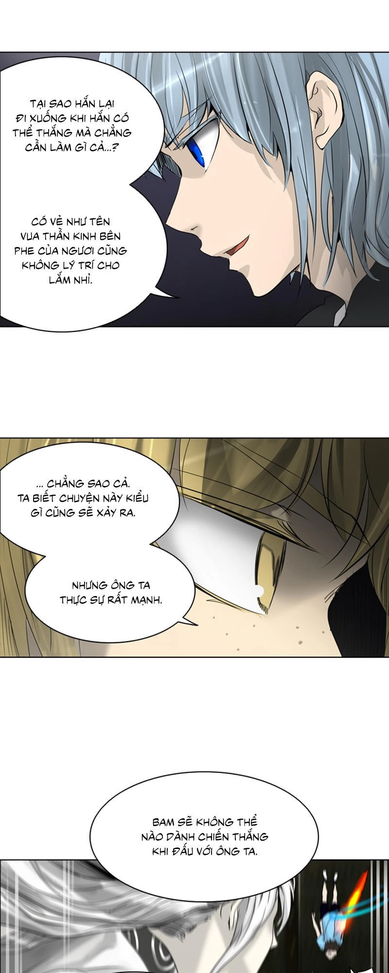 Tòa Tháp Bí Ẩn 2 Chapter 192 - 30