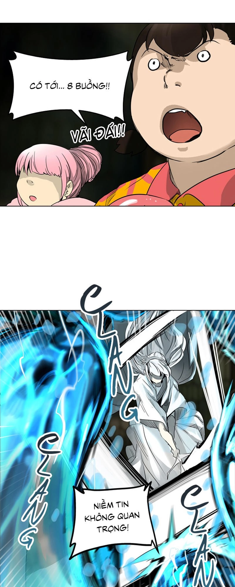 Tòa Tháp Bí Ẩn 2 Chapter 192 - 39