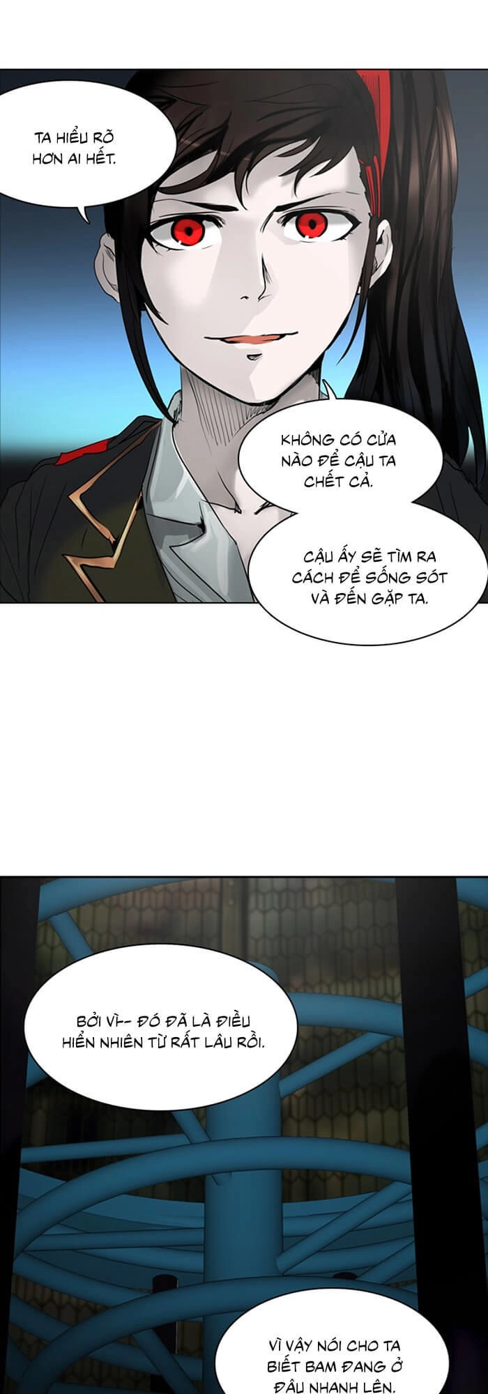 Tòa Tháp Bí Ẩn 2 Chapter 193 - 6