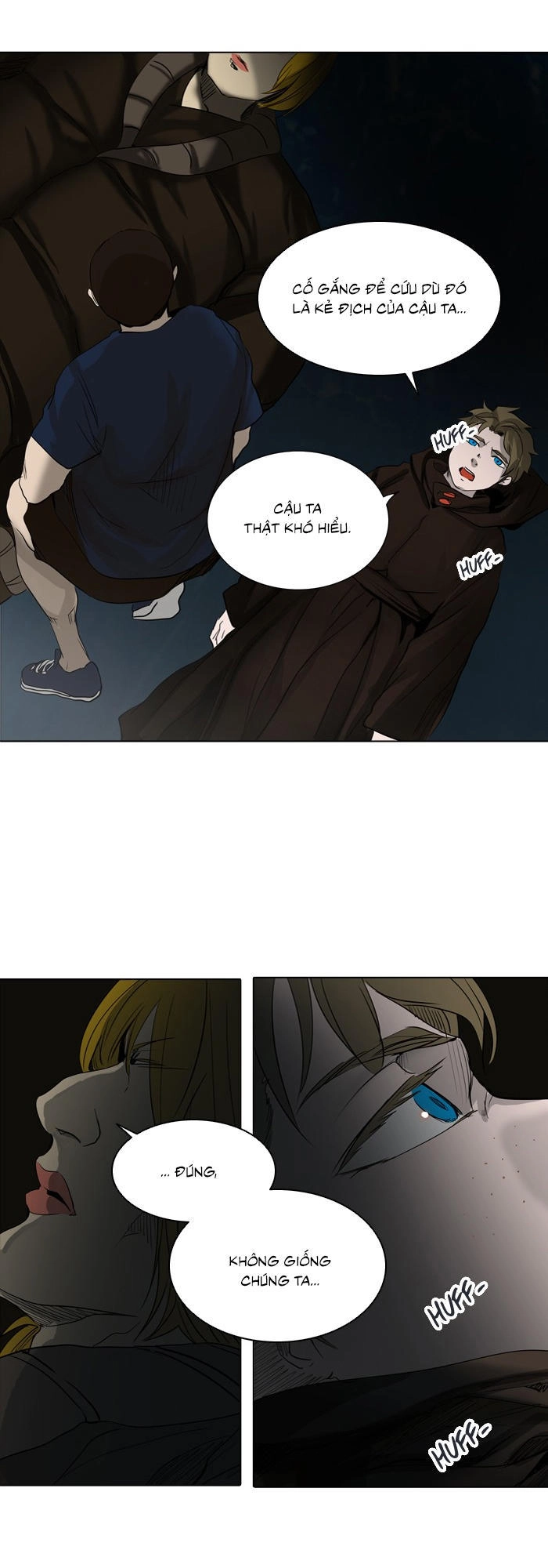 Tòa Tháp Bí Ẩn 2 Chapter 193 - 27