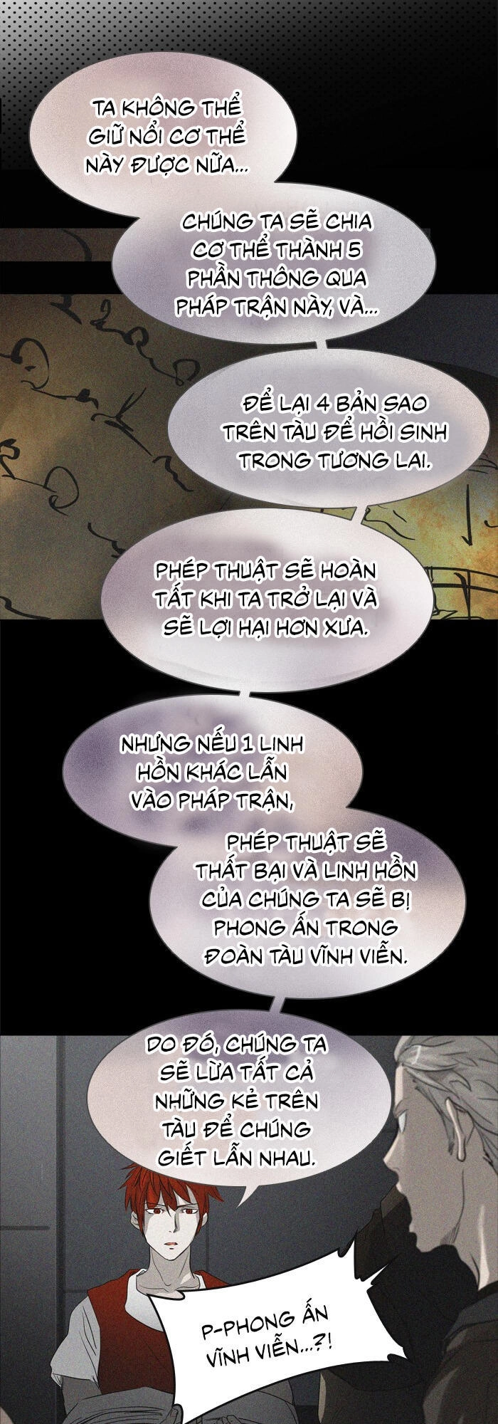 Tòa Tháp Bí Ẩn 2 Chapter 193 - 40