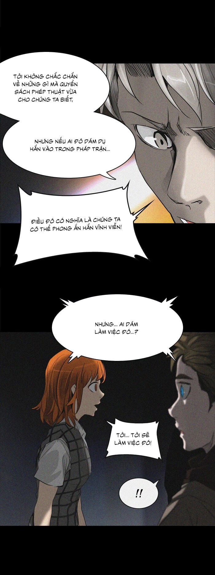 Tòa Tháp Bí Ẩn 2 Chapter 193 - 42