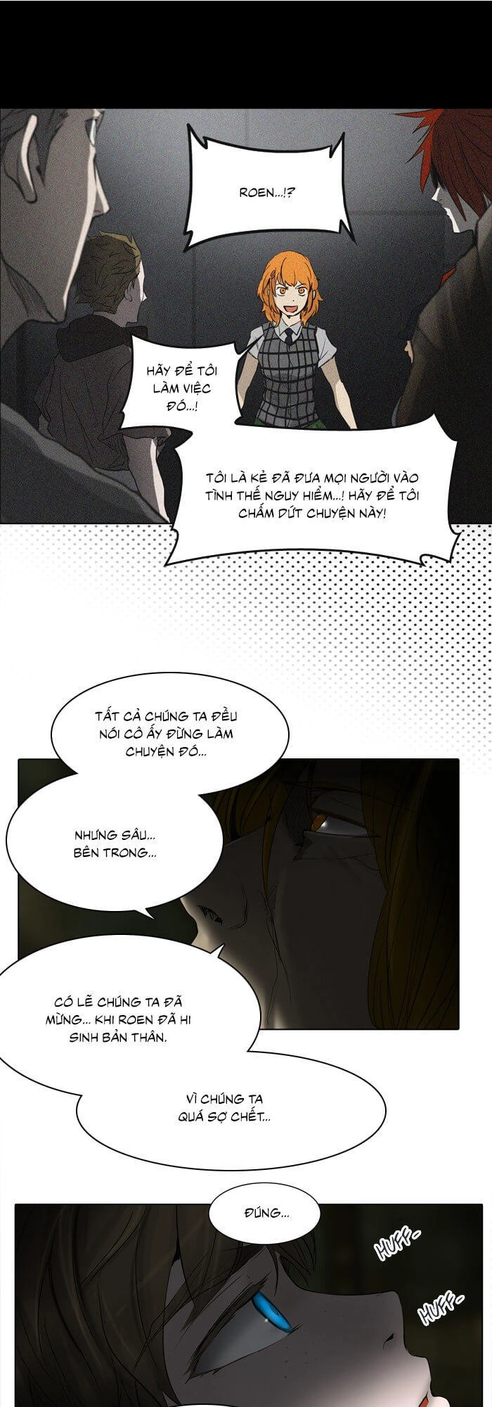 Tòa Tháp Bí Ẩn 2 Chapter 193 - 43