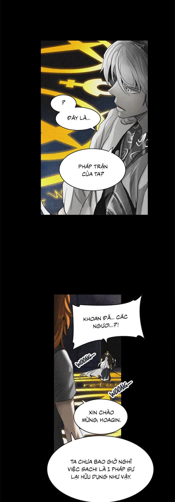Tòa Tháp Bí Ẩn 2 Chapter 193 - 52