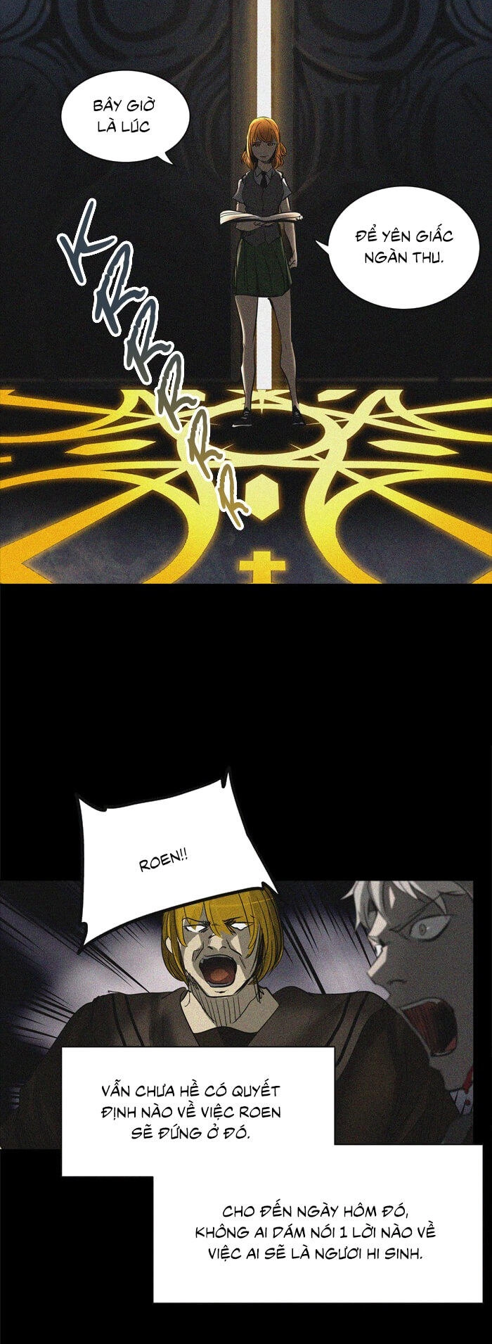 Tòa Tháp Bí Ẩn 2 Chapter 193 - 54