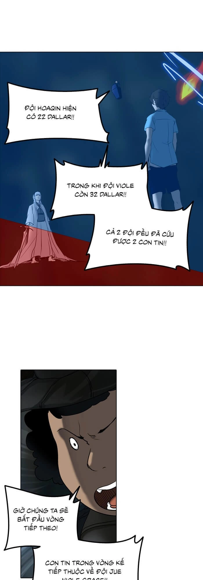 Tòa Tháp Bí Ẩn 2 Chapter 193 - 58