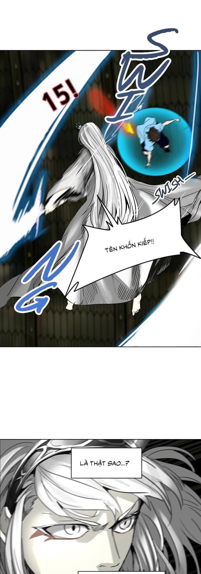 Tòa Tháp Bí Ẩn 2 Chapter 193 - 82