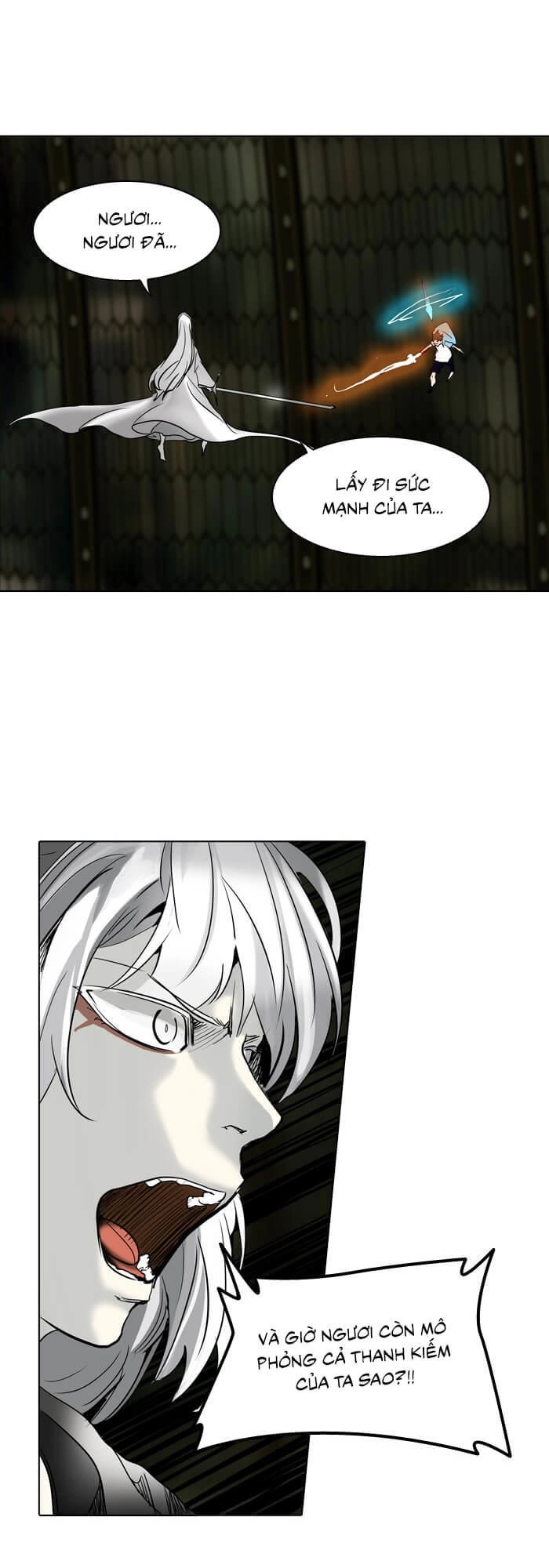 Tòa Tháp Bí Ẩn 2 Chapter 193 - 92