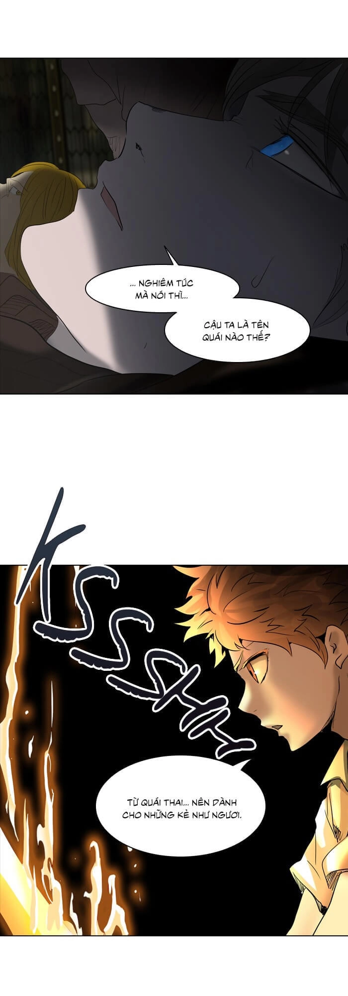 Tòa Tháp Bí Ẩn 2 Chapter 193 - 94