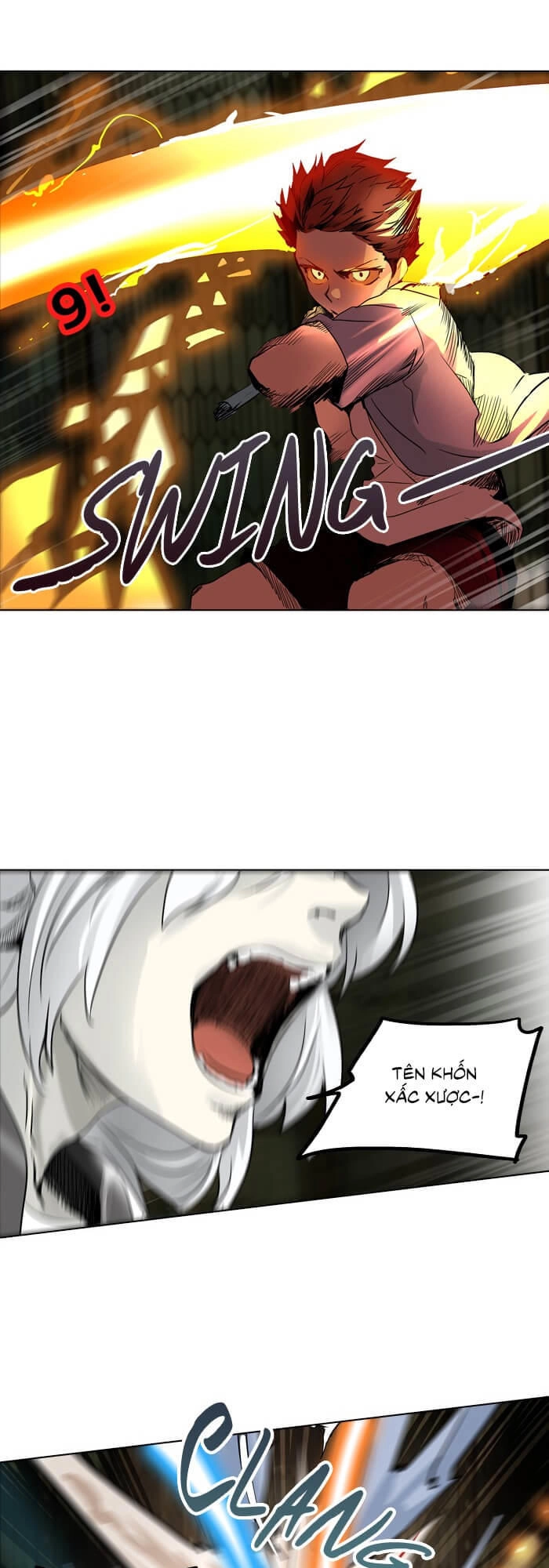 Tòa Tháp Bí Ẩn 2 Chapter 193 - 96