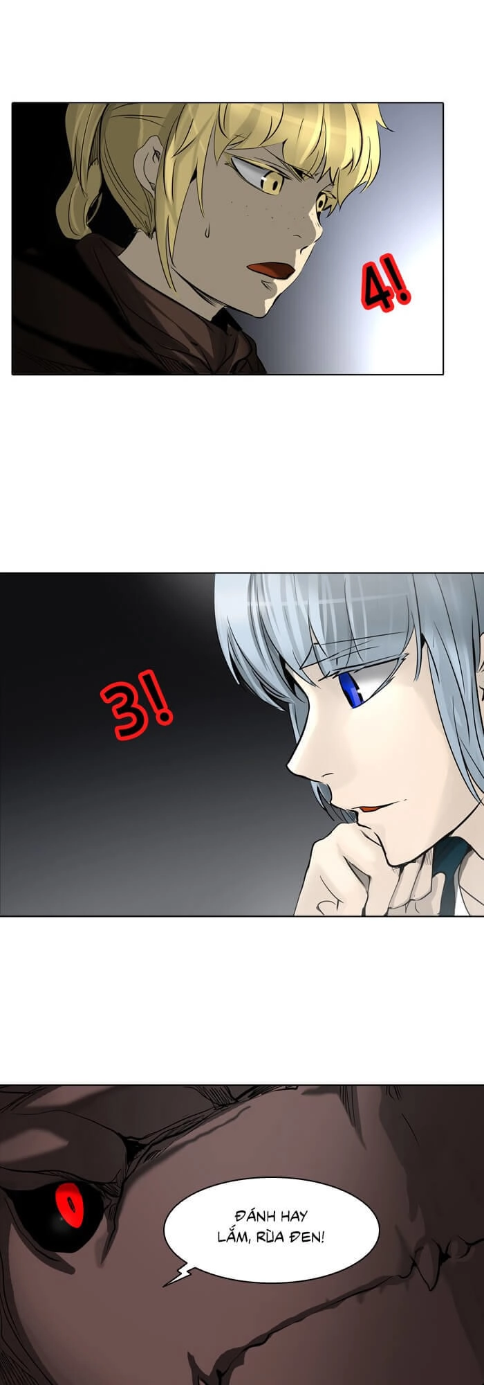 Tòa Tháp Bí Ẩn 2 Chapter 193 - 102