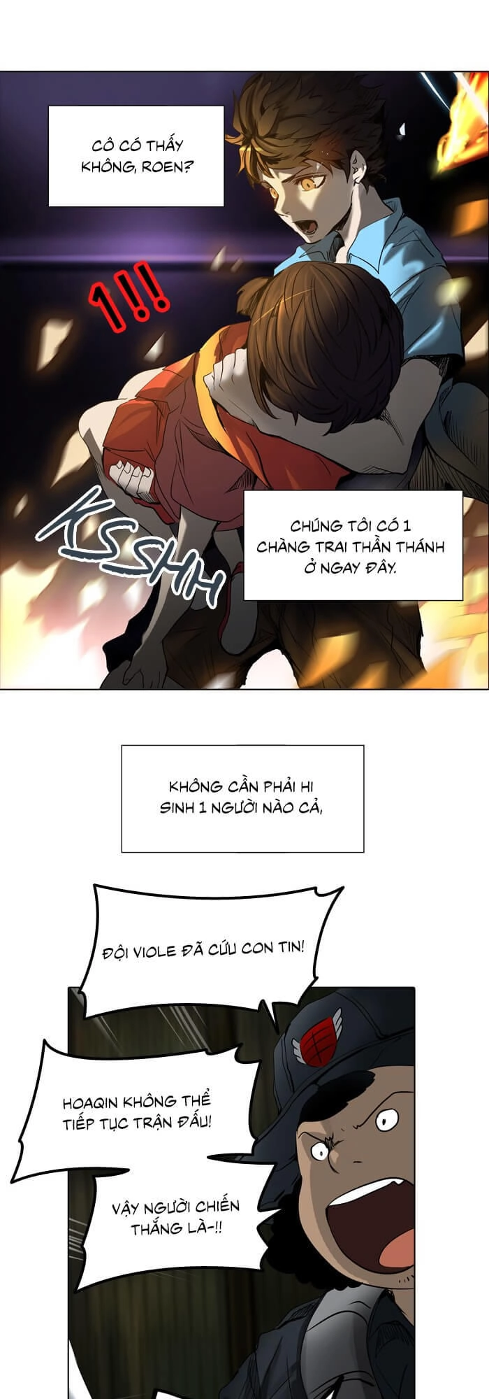 Tòa Tháp Bí Ẩn 2 Chapter 193 - 106