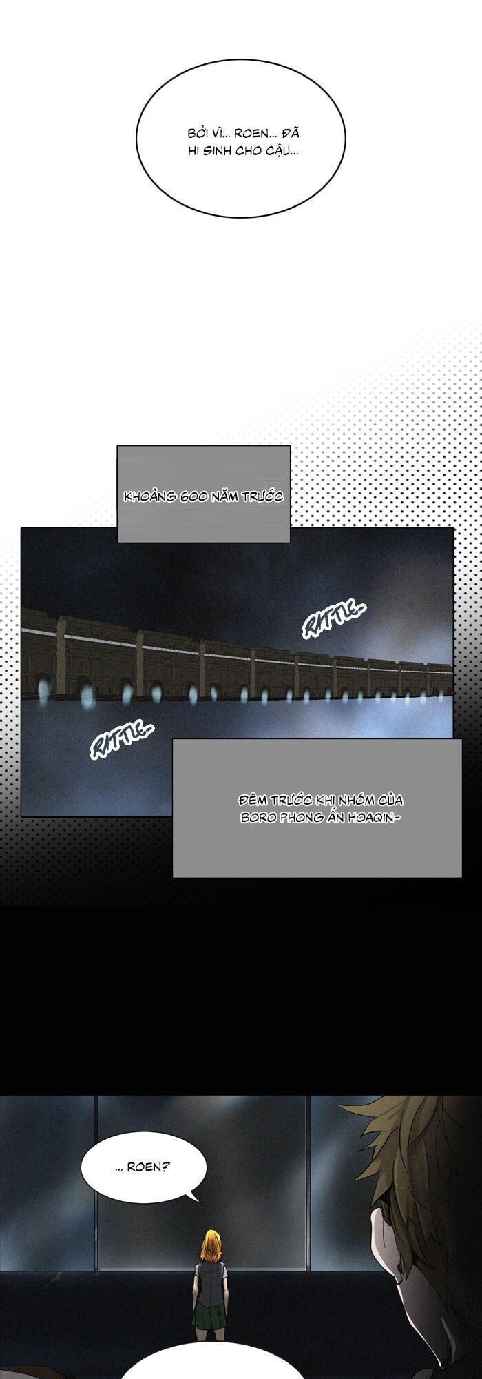 Tòa Tháp Bí Ẩn 2 Chapter 193 - 110