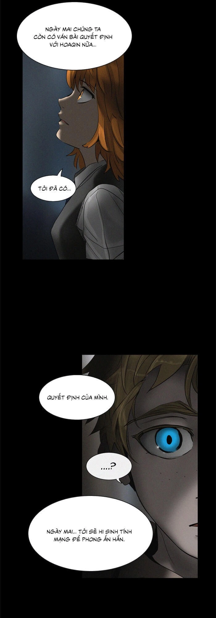 Tòa Tháp Bí Ẩn 2 Chapter 193 - 112