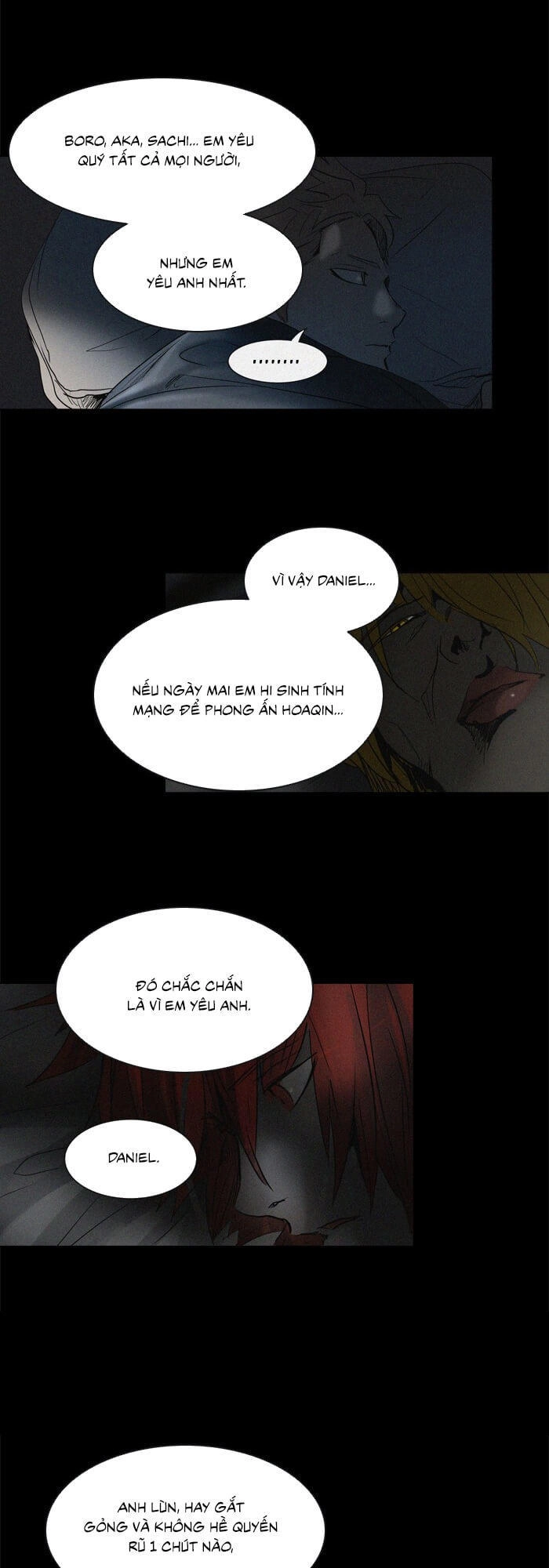 Tòa Tháp Bí Ẩn 2 Chapter 193 - 116