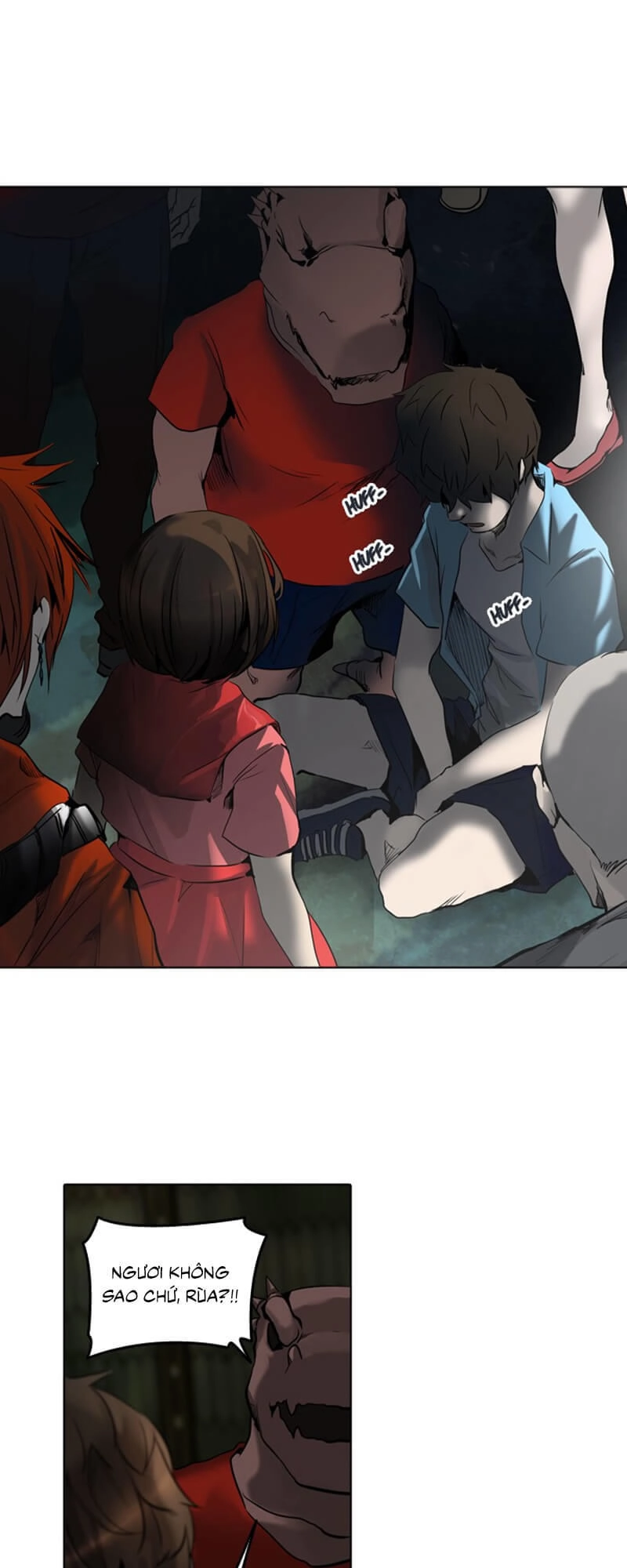 Tòa Tháp Bí Ẩn 2 Chapter 194 - 4