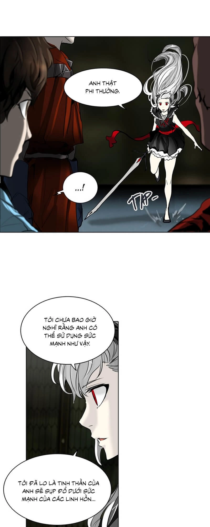 Tòa Tháp Bí Ẩn 2 Chapter 194 - 8