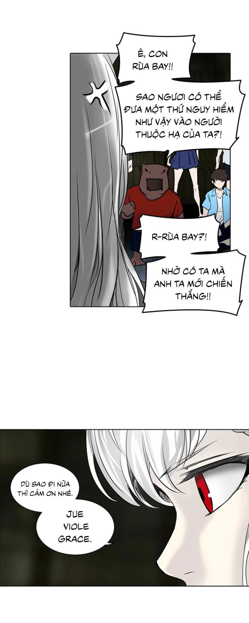 Tòa Tháp Bí Ẩn 2 Chapter 194 - 10