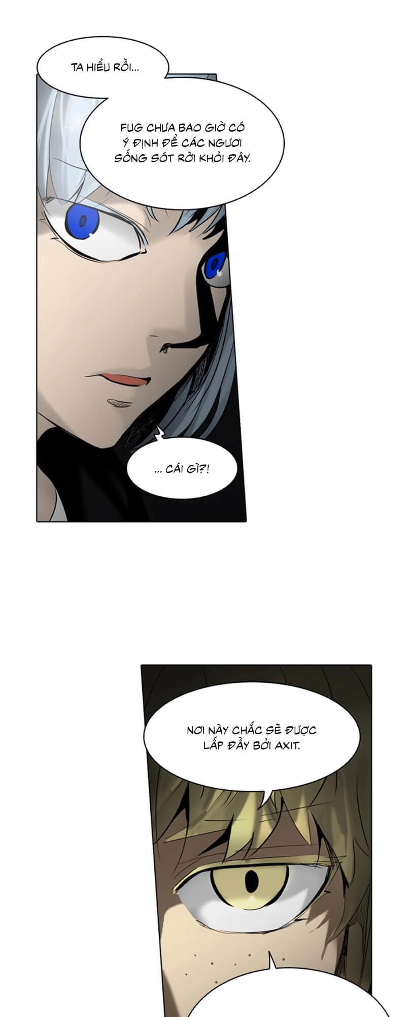 Tòa Tháp Bí Ẩn 2 Chapter 194 - 54