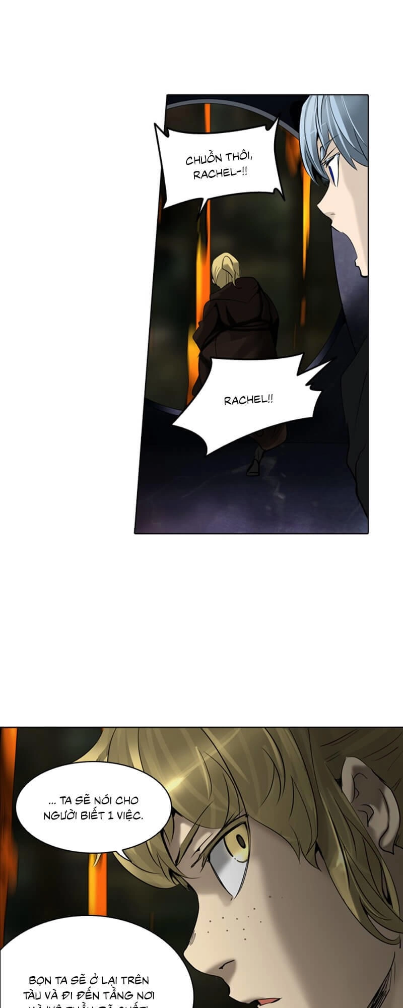 Tòa Tháp Bí Ẩn 2 Chapter 194 - 60