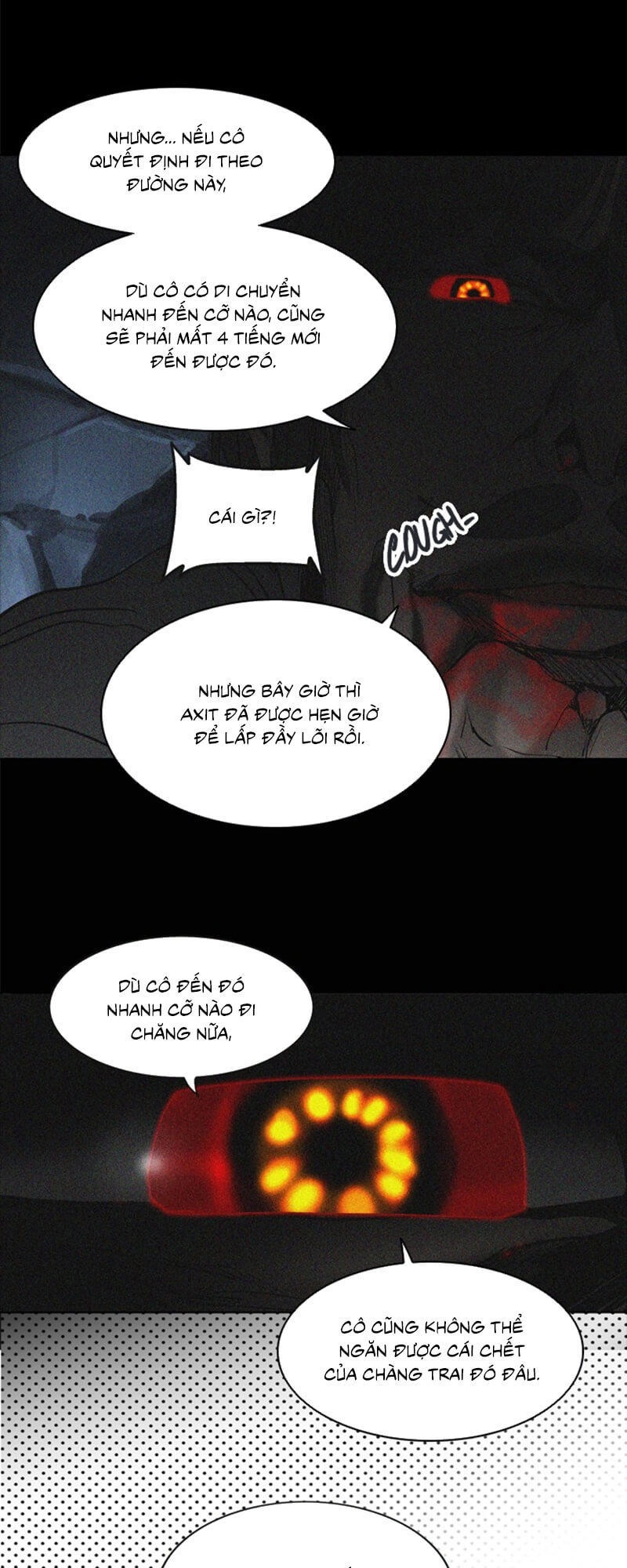 Tòa Tháp Bí Ẩn 2 Chapter 194 - 73