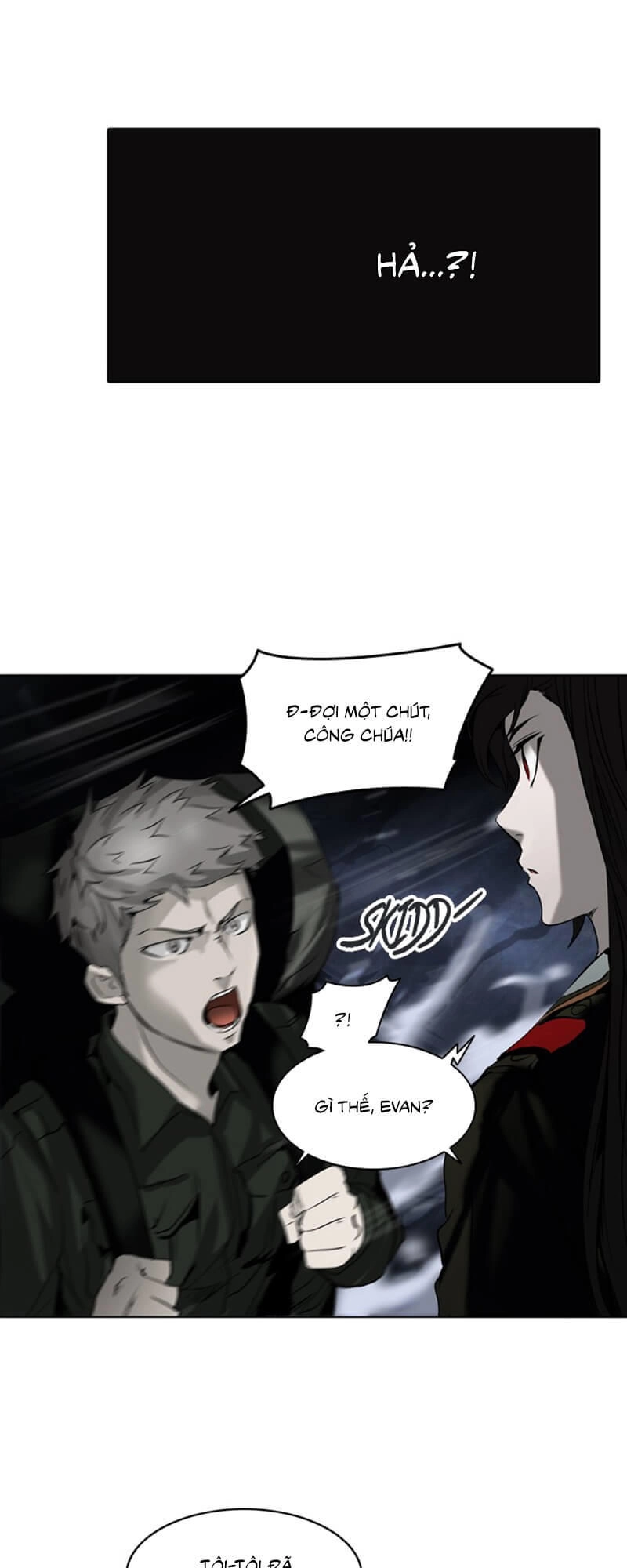 Tòa Tháp Bí Ẩn 2 Chapter 194 - 77