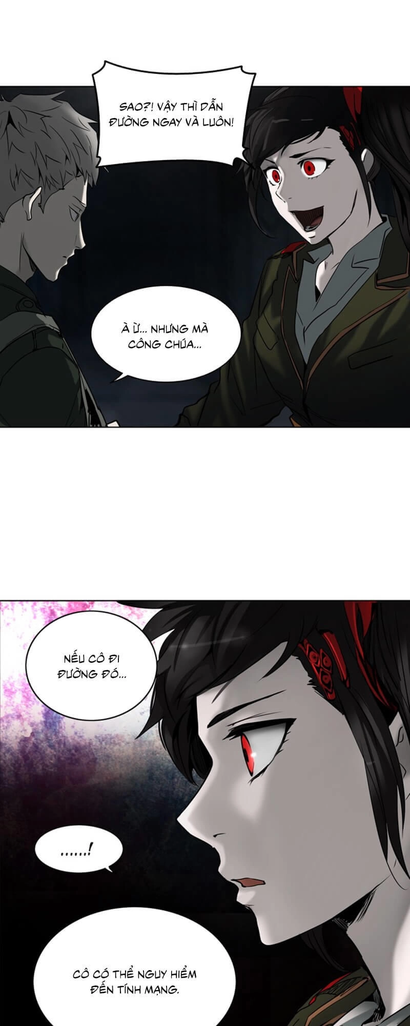 Tòa Tháp Bí Ẩn 2 Chapter 194 - 79
