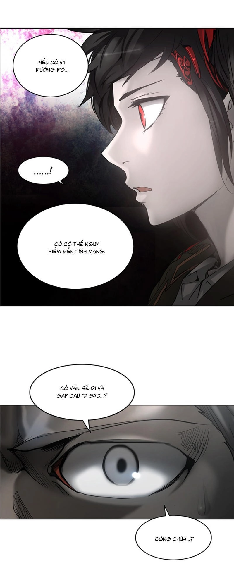 Tòa Tháp Bí Ẩn 2 Chapter 195 - 2