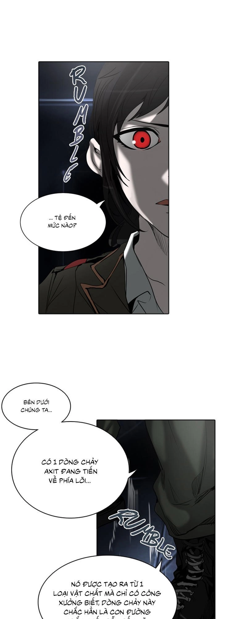 Tòa Tháp Bí Ẩn 2 Chapter 195 - 4