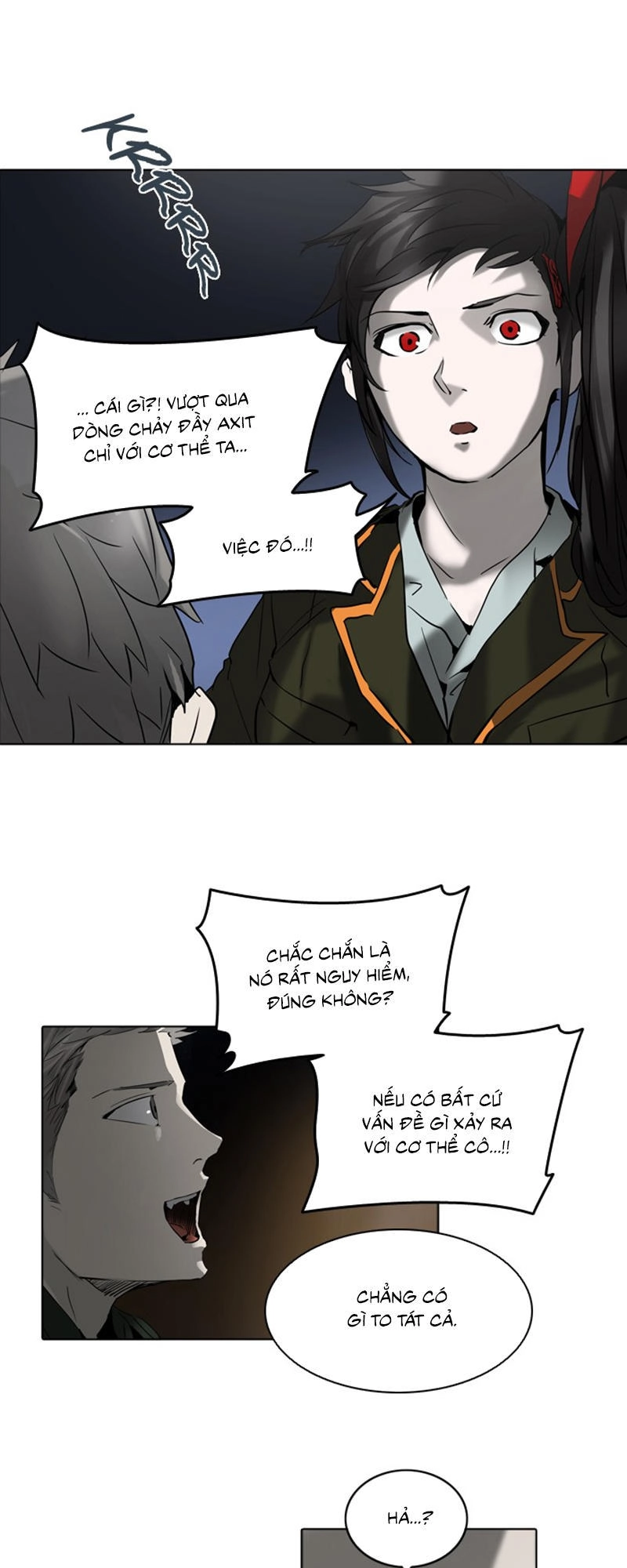 Tòa Tháp Bí Ẩn 2 Chapter 195 - 8