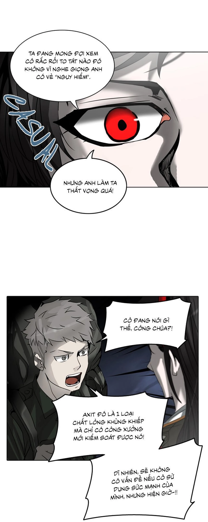 Tòa Tháp Bí Ẩn 2 Chapter 195 - 10