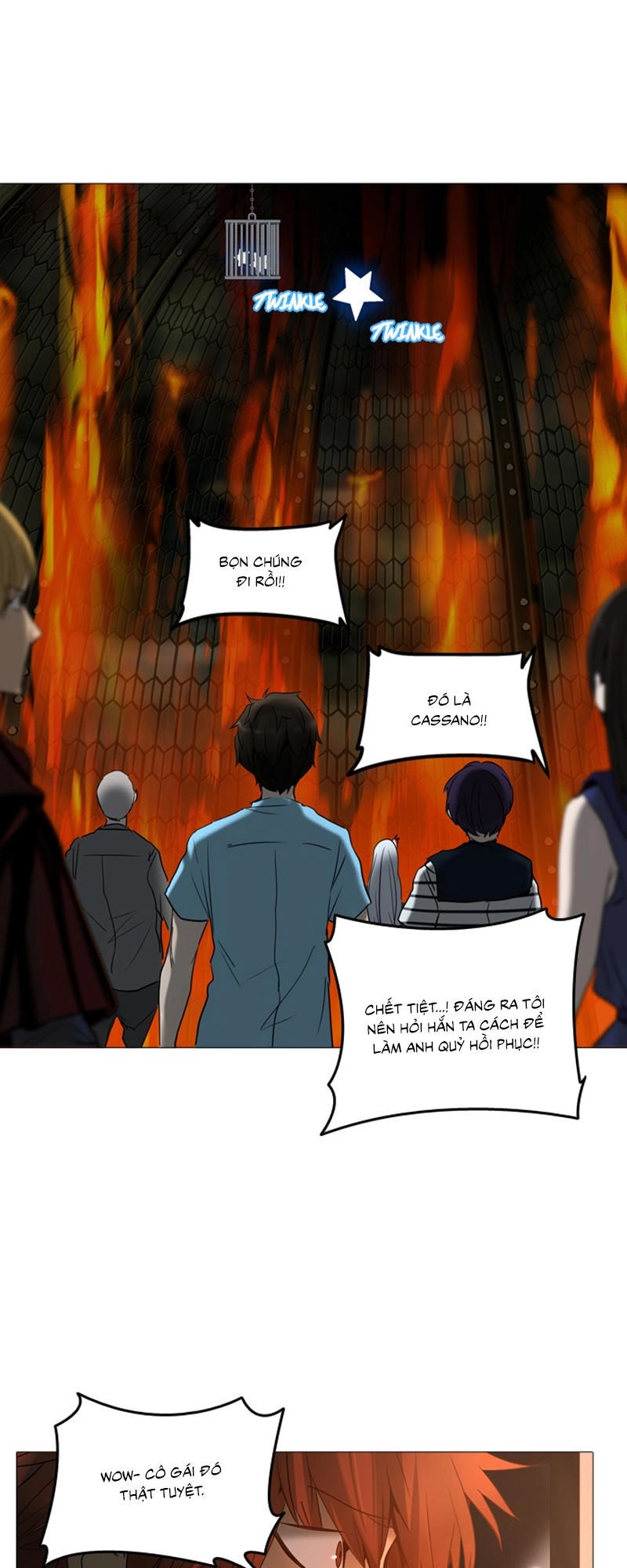 Tòa Tháp Bí Ẩn 2 Chapter 195 - 22