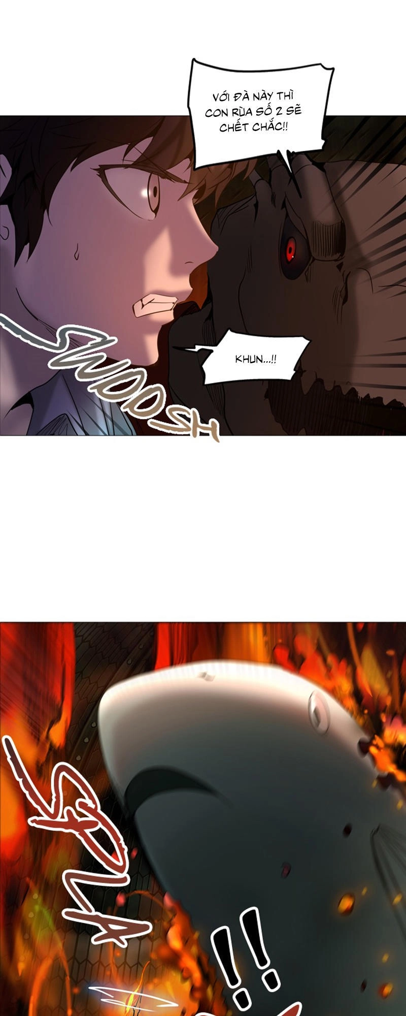 Tòa Tháp Bí Ẩn 2 Chapter 195 - 38