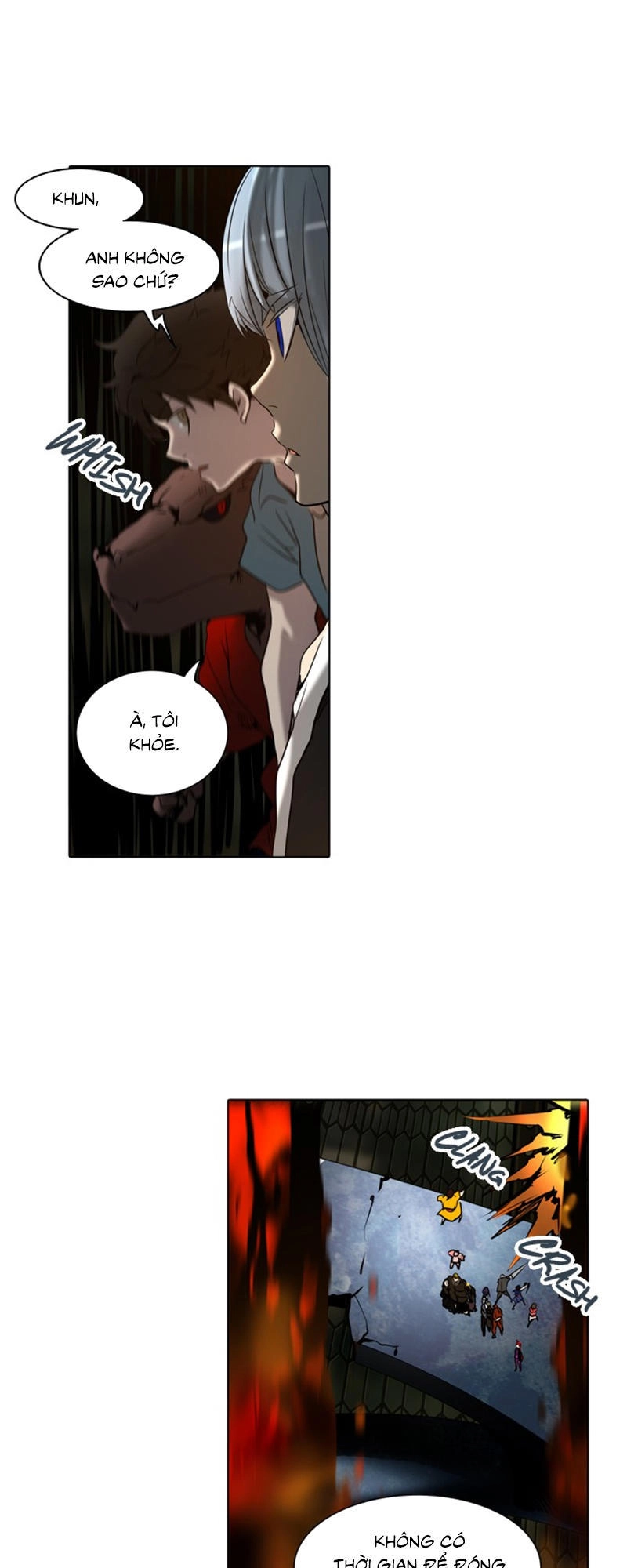 Tòa Tháp Bí Ẩn 2 Chapter 195 - 48