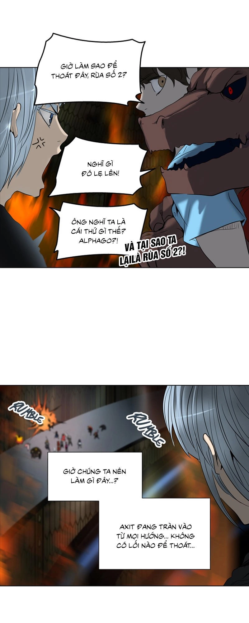 Tòa Tháp Bí Ẩn 2 Chapter 195 - 50