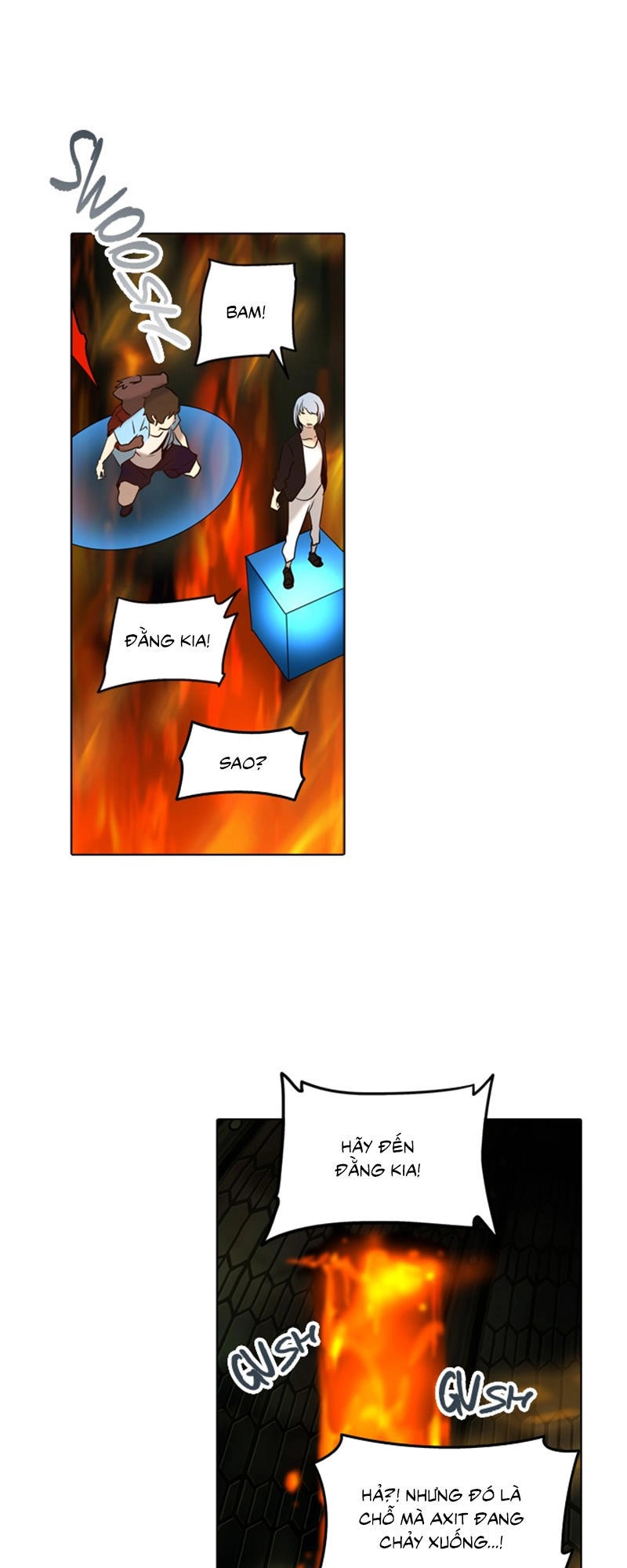 Tòa Tháp Bí Ẩn 2 Chapter 195 - 54