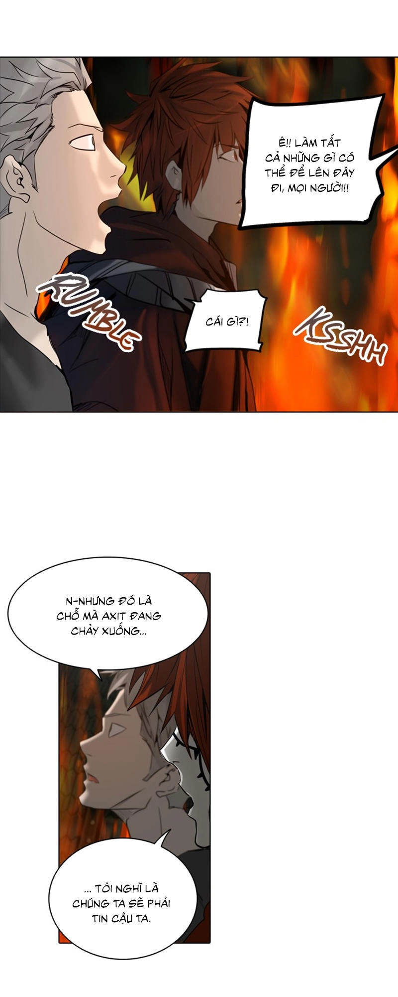 Tòa Tháp Bí Ẩn 2 Chapter 195 - 56