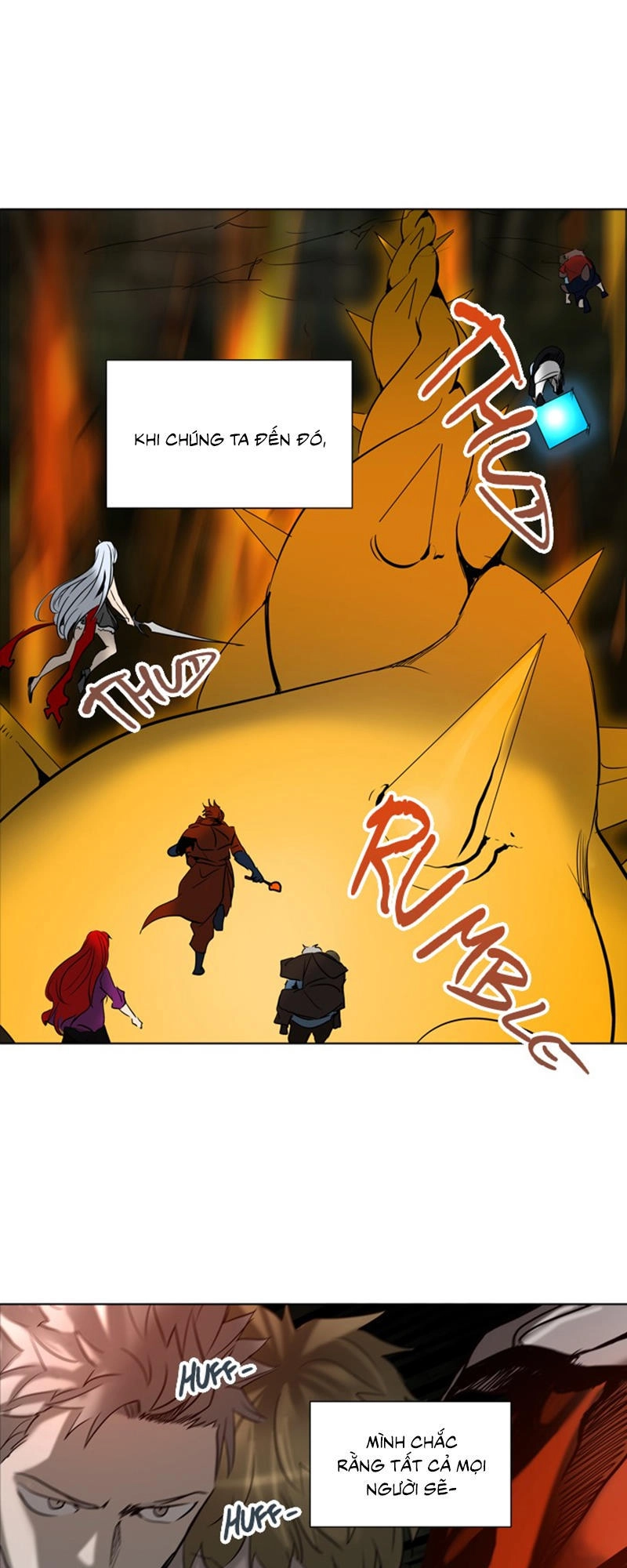 Tòa Tháp Bí Ẩn 2 Chapter 195 - 64