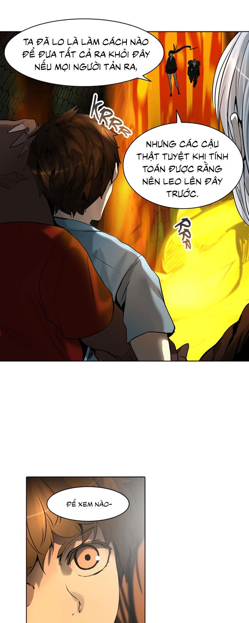 Tòa Tháp Bí Ẩn 2 Chapter 195 - 76