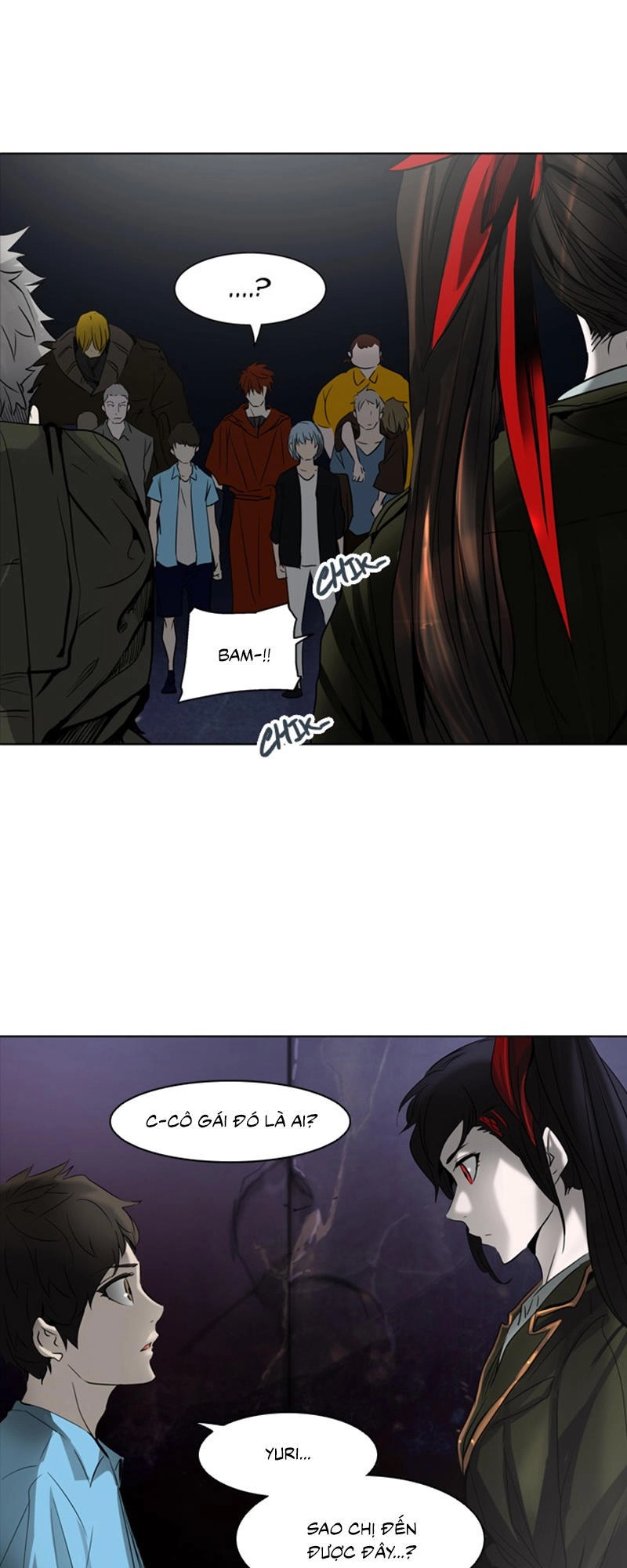 Tòa Tháp Bí Ẩn 2 Chapter 195 - 84