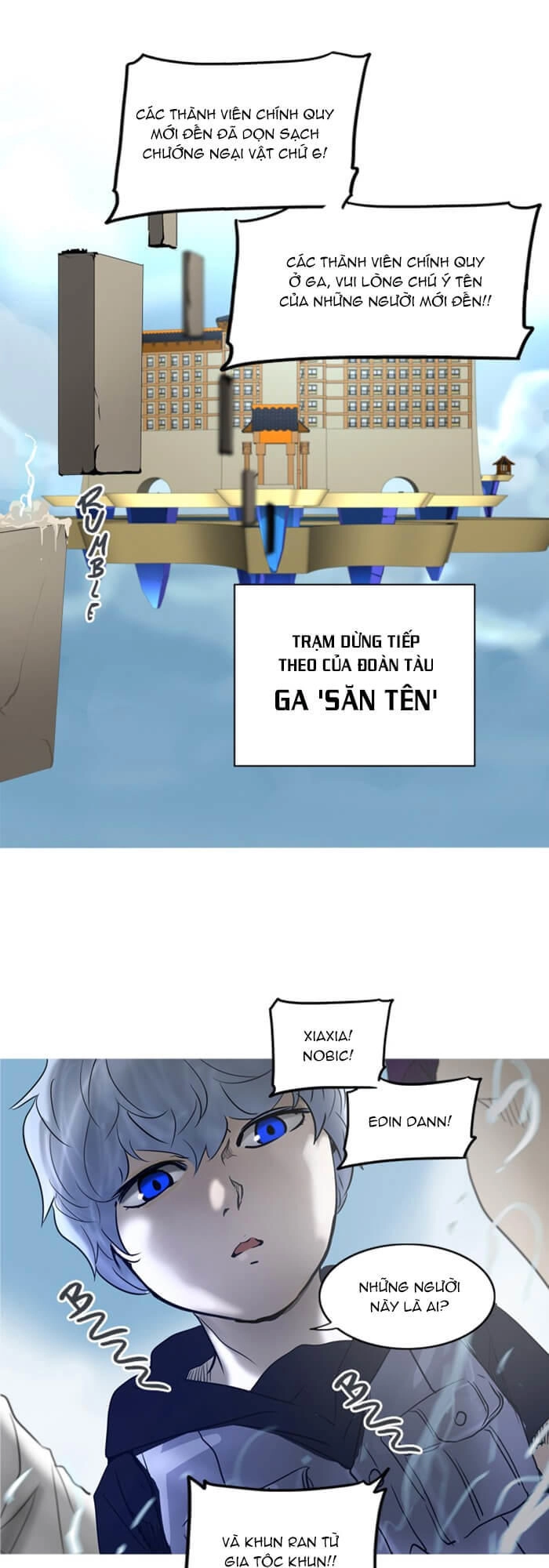 Tòa Tháp Bí Ẩn 2 Chapter 198 - 2