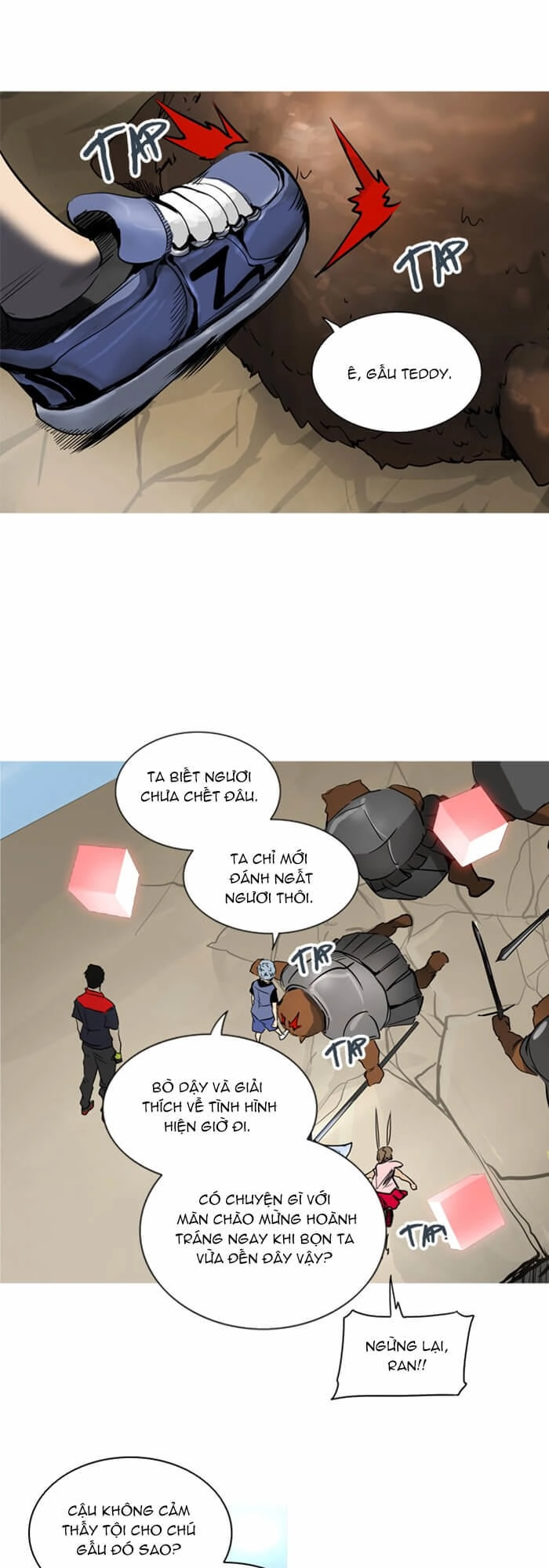 Tòa Tháp Bí Ẩn 2 Chapter 198 - 7