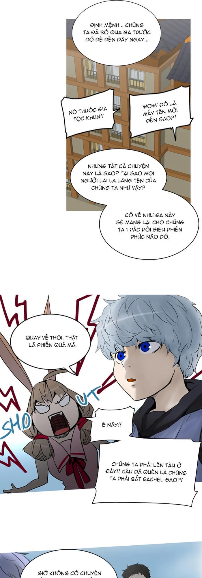 Tòa Tháp Bí Ẩn 2 Chapter 198 - 9