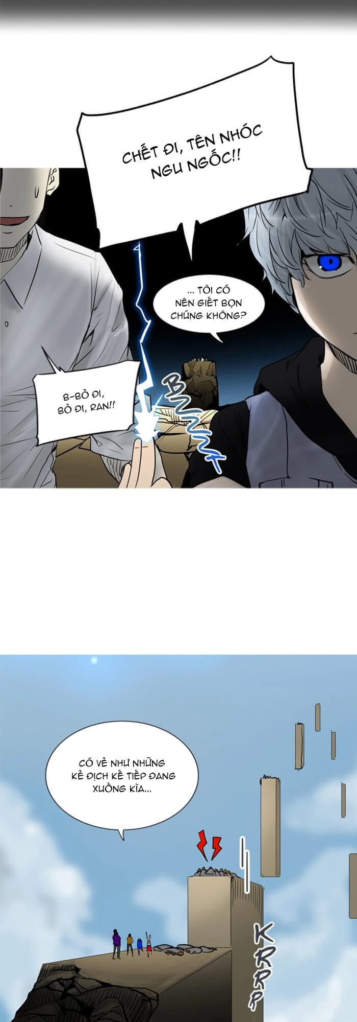Tòa Tháp Bí Ẩn 2 Chapter 198 - 13