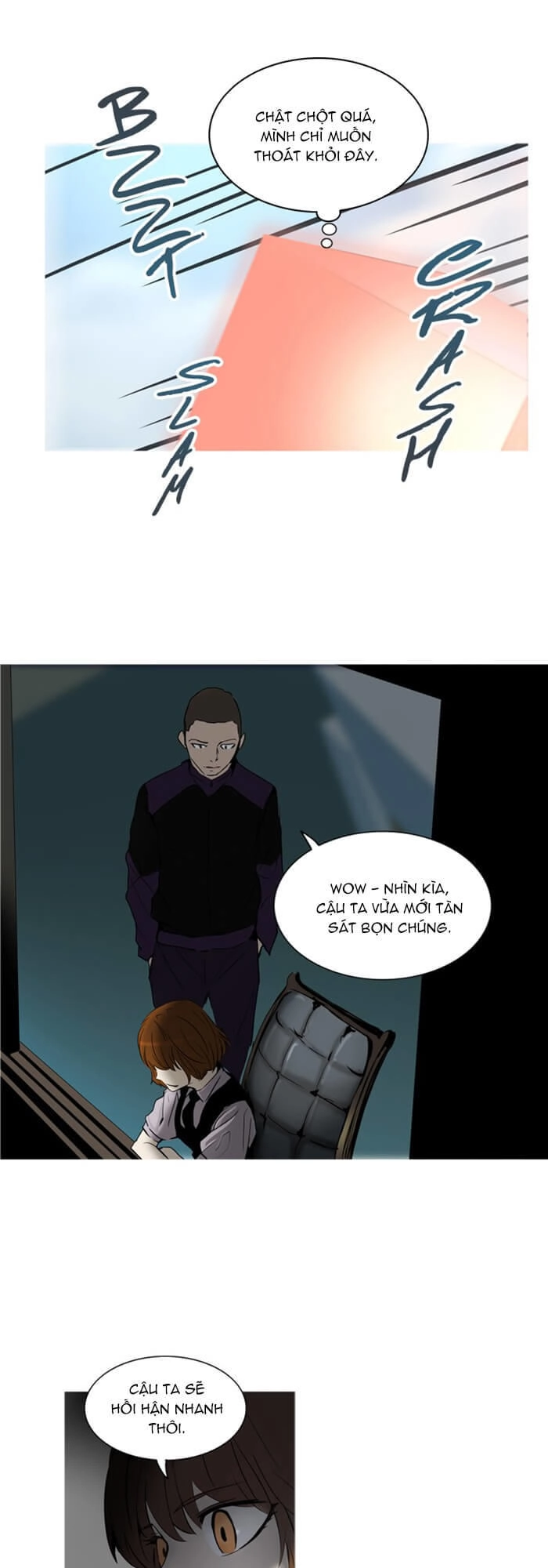 Tòa Tháp Bí Ẩn 2 Chapter 198 - 17