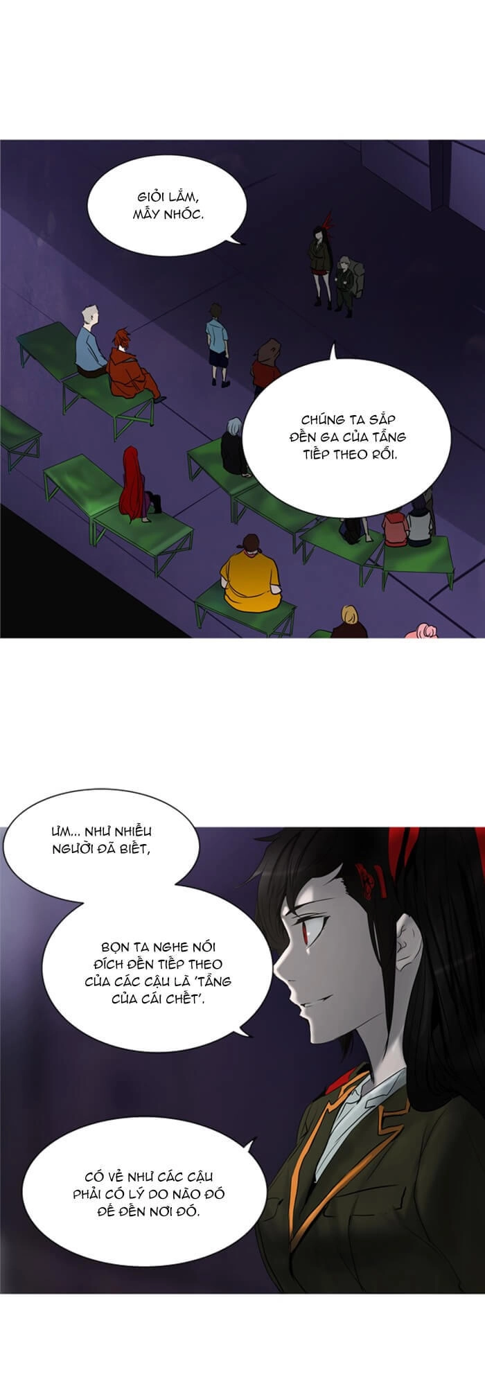 Tòa Tháp Bí Ẩn 2 Chapter 198 - 34