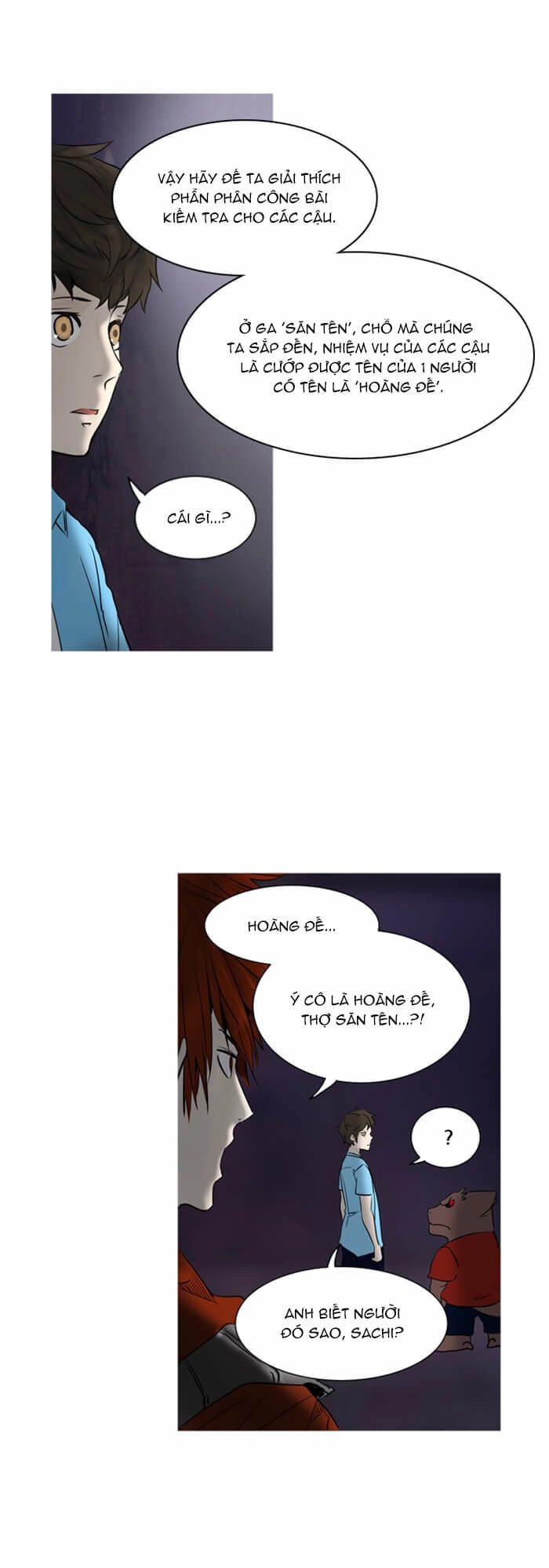 Tòa Tháp Bí Ẩn 2 Chapter 198 - 40